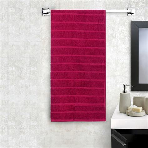 Buy SPACES Livelite Cotton Bath Towel - 150x70cm from Spaces at just ...