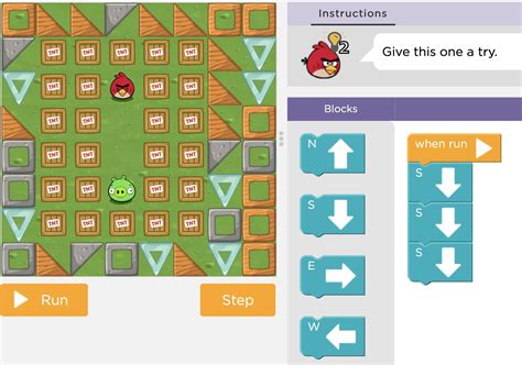 Code.org Lesson 1 Digitl Information 的图像结果
