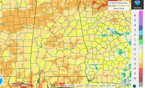 When was the last time it rained? - al.com