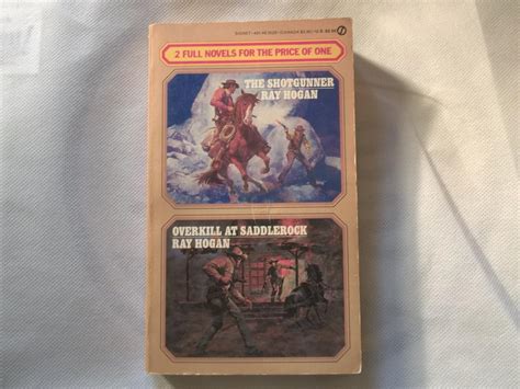 Shotgunner Overkill : Hogan, Ray: Amazon.in: Books