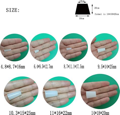 Buy 7PCS Different Sizes Belly Button Plug Belly Button Shaper Silicone ...