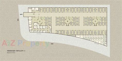 Trezure Enclave | at Shilaj, Ahmedabad