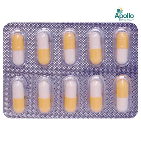 RAMCOR 1.25MG CAPSULE Price, Uses, Side Effects, Composition - Apollo ...