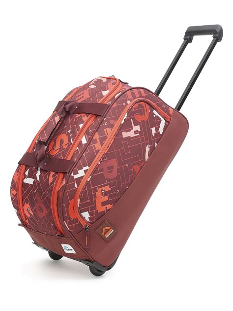 Eco-Friendly Duffle Bags: Buy Duffle Bags for Men & Women