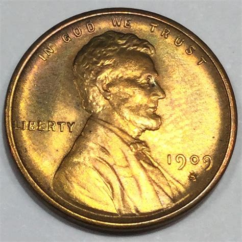 1909 Vdb Penny Value