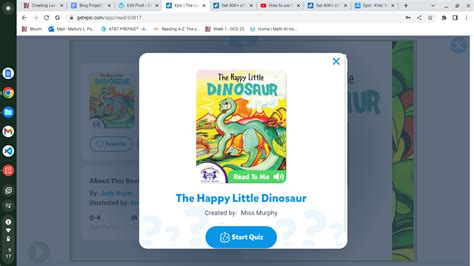 Image result for Epic Reading Tutorial