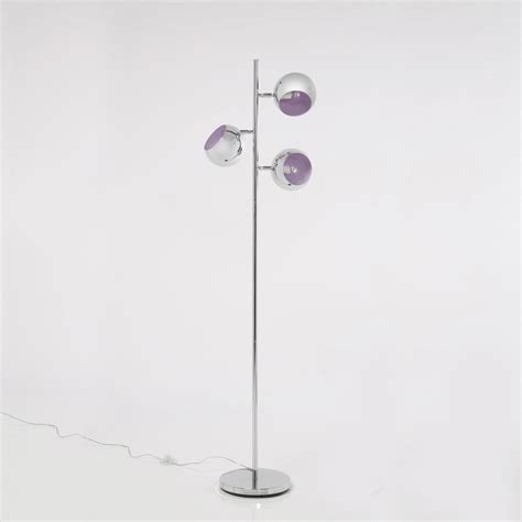 KARE Calotta - 3-bulb floor lamp in retro style | Lights.co.uk