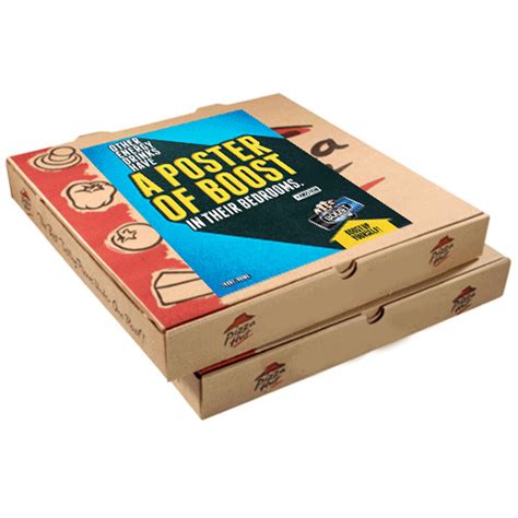 Image result for Pizza Box Inflatable for Advertising