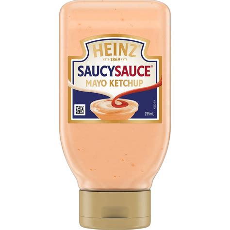 Heinz Mayonnaise Ketchup at Lindsay Mullen blog