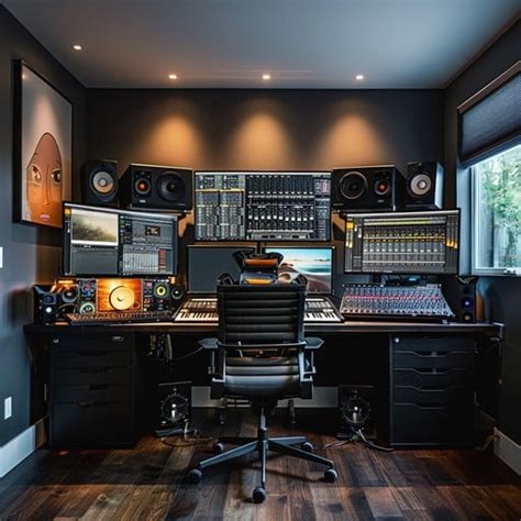Image result for Professional Recording Studio