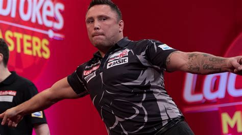 The Masters: Gerwyn Price and Gary Anderson could meet in a repeat of ...