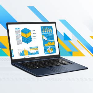 ASUS Vivobook 14, (i5 14th Gen) Intel Core 5 120U, Thin & Light Laptop ...