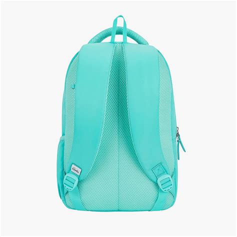 Genie - Nectar 17" School Backpack - Teal — Mango
