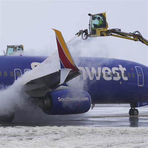 Southwest Airlines Crash
