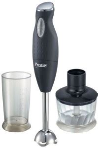 Prestige 200 W Black Hand Blender Price in India - Buy Prestige 200 W ...