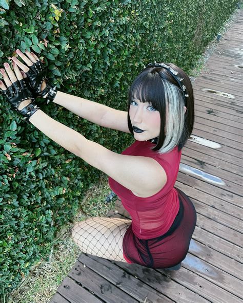 Cherry Needles | Rate 1-10 my “first day at the Xavier institute” outfit🥰 . . . . #ootd #alt # ...