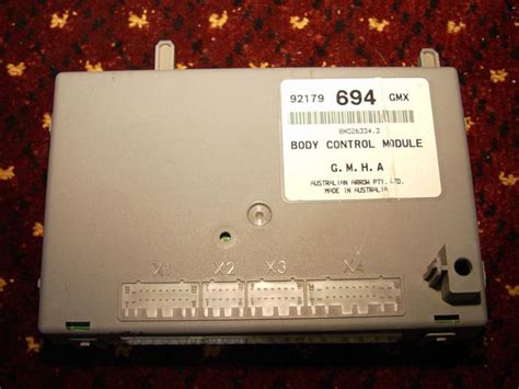 Body Control Module 2005 Sierra 的图像结果