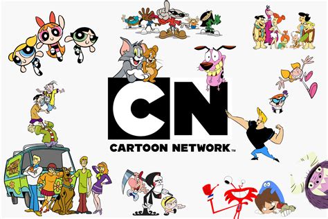 Image result for Cartoon Network Shows Intros