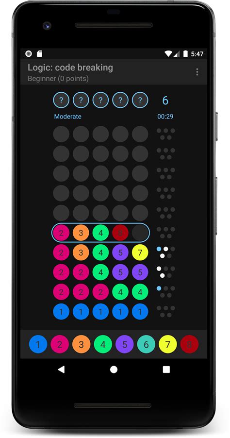 Image result for Logic Code-Breaking Games