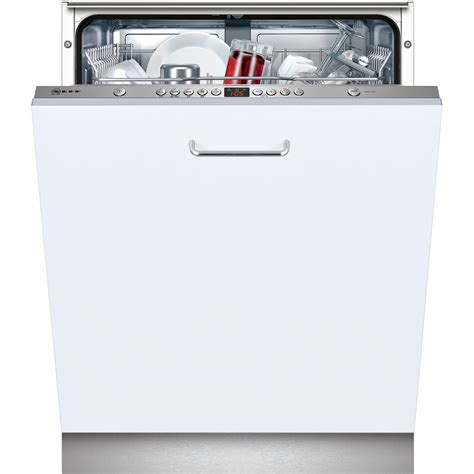 Neff S51M53X1GB Fully Integrated Dishwasher