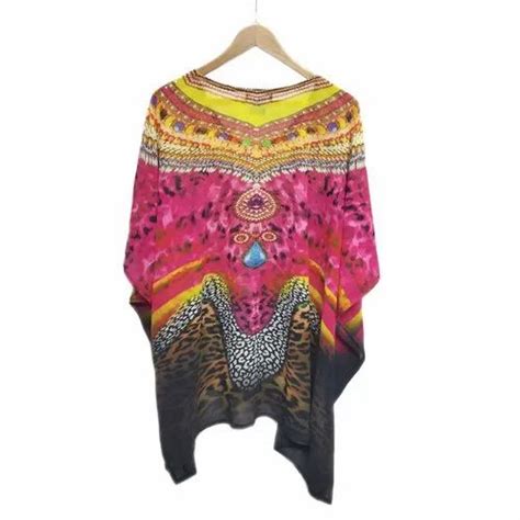 Digital Print Kaftans - Digital Printed Kaftan Wholesaler Trader ...