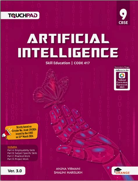Touchapd Artificial Intelligence Ver 3.0 Class 9 – KitabKopy.com