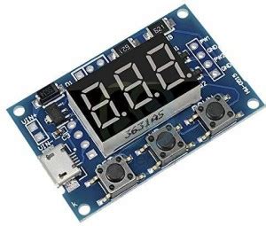 xcluma Micro USB 2 Channel Adjustable PWM Signal Generator Duty Cycle ...