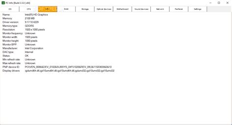 Image result for Computer Info