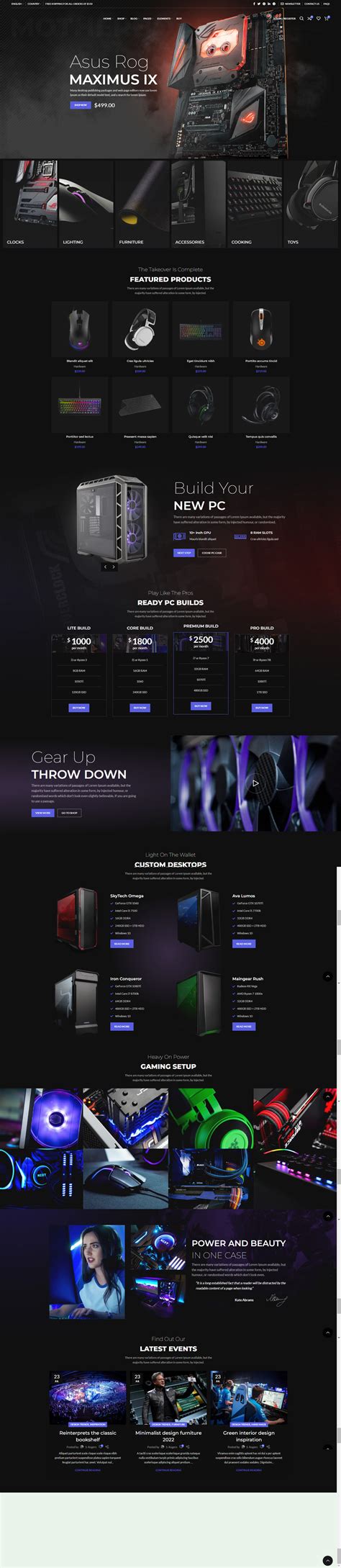 Computer Hardware Shop 的图像结果