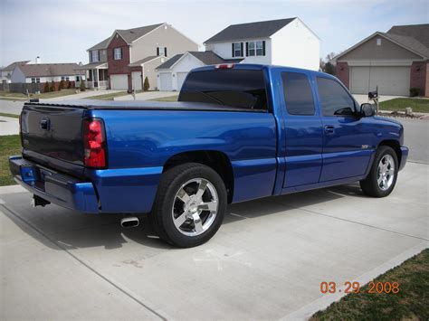 Silverado Ss Lowered