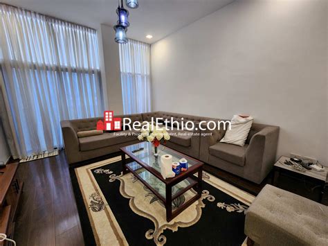 Furnished 3 Bedrooms Apartment for Rent in Addis Ababa