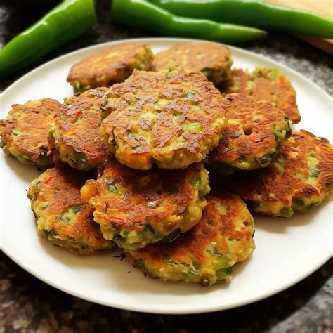 Okra patties recipe – Artofit