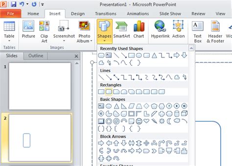 Image result for Microsoft PowerPoint Label Parts