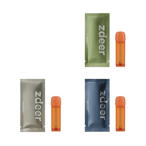 ZDEER Smart Electric Oral Spray Refill Mist Bottle – Zdeer