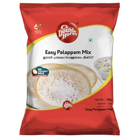 Easy Idiyappam Powder 500g & Easy Palappam Mix 500g & Easy Pathiri Pow