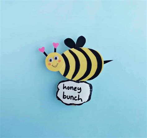 Honey Bee Crafts 的图像结果