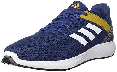 Buy Adidas Men's Flydoot M Tecind/Ftwwht/Vicgol Running Shoe-7 Kids Uk ...