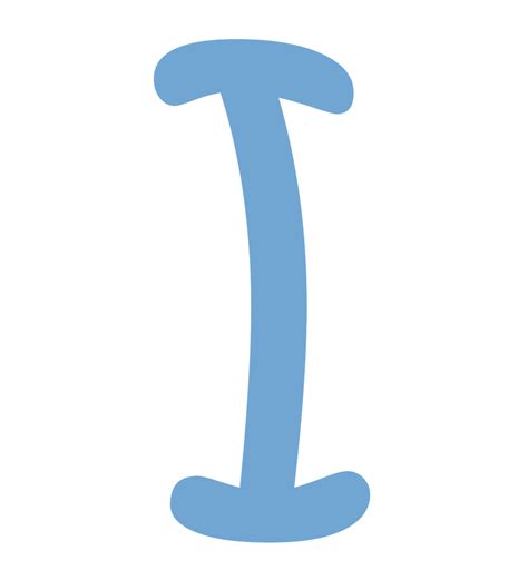 Download Alphabet, Letter, I. Royalty-Free Stock Illustration Image - Pixabay