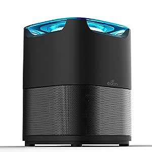 Globus Geschaft Edon 2 in 1 Mosquito Killing Trap Machine & Bed Lamp ...