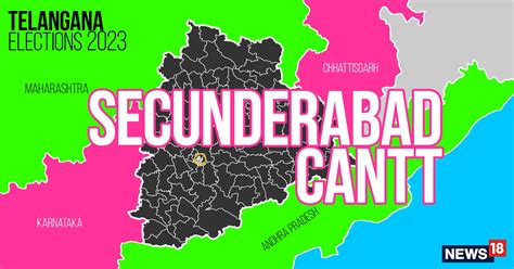 Secunderabad Cantt., Election Result 2023 Live: Winning And Losing ...