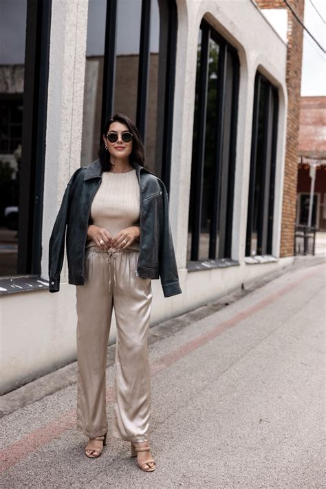 Quince silk pants (3) | kendi everyday