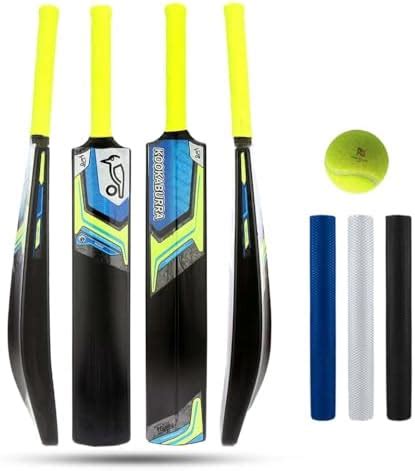 KOKABURRA PVC Cricket Bat (for 15-21 Years) Hard Plastic bat for Tennis ...