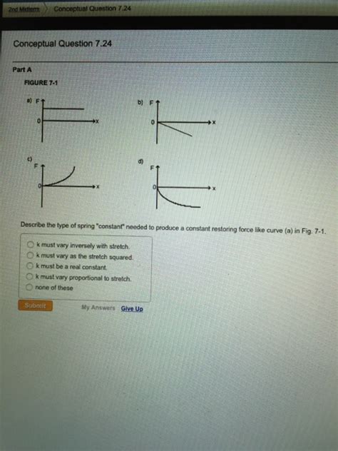 Image result for Spring Constant Examples
