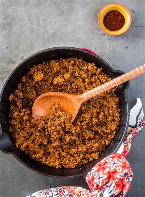 Healthy Chorizo Sausage Recipe • Beyond Mere Sustenance