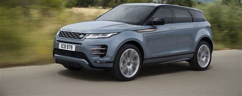 Nuova Range Rover Evoque 2019: uscita, prezzo, motori e video - MotorBox