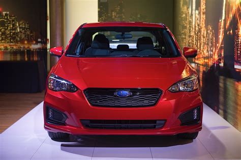 2019 Subaru Impreza Is $100 More Expensive - autoevolution