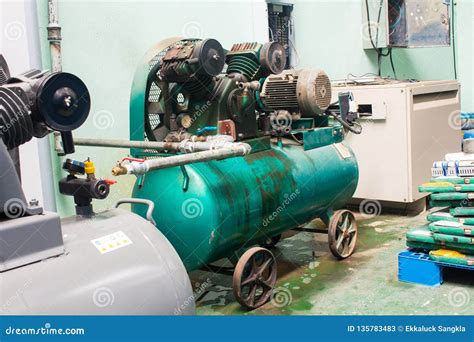 Image result for Air Compressor Setup