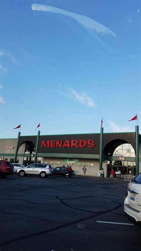Menards Bradley Il