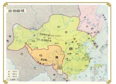 中国国土面积哪个朝代最大，能列出排行榜么? - 知乎