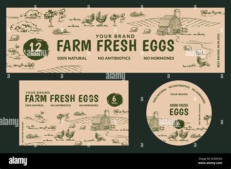 Image result for Farm Round Vector Design